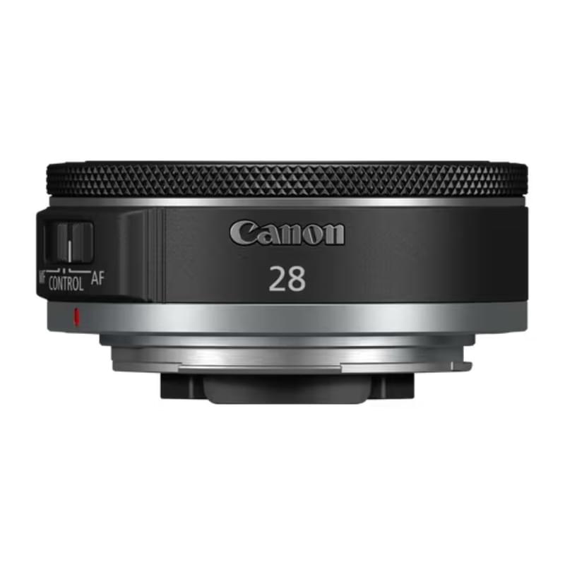 Объектив Canon RF 28 mm f2.8 STM - фото #1, Technodom.kz