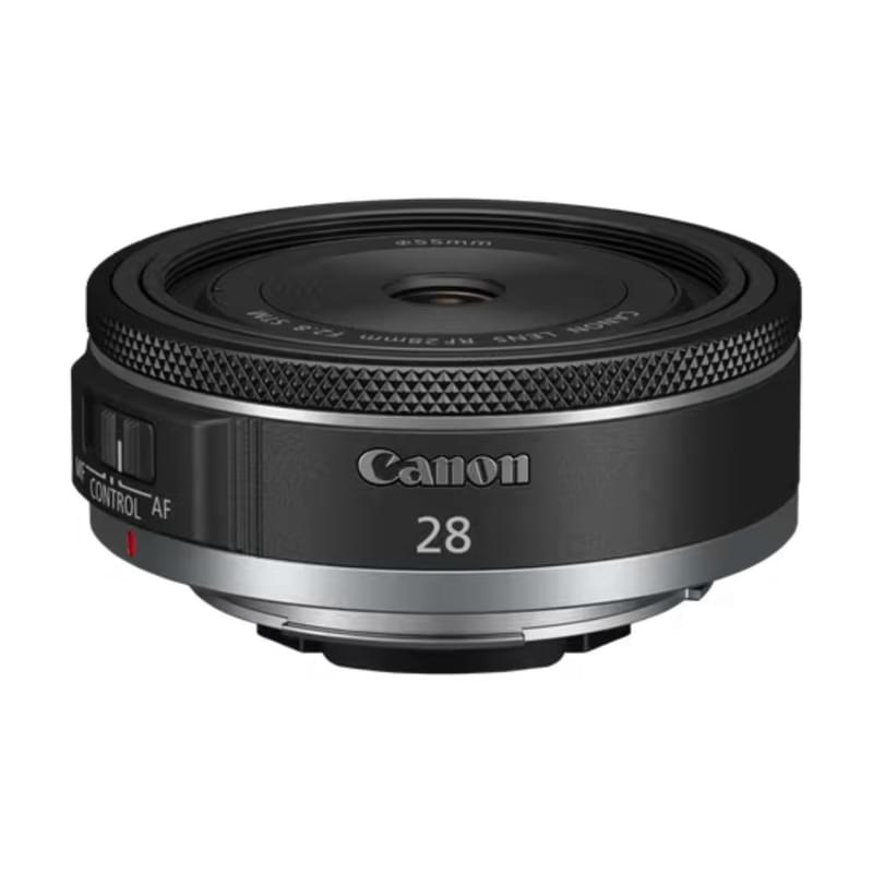 Объектив Canon RF 28 mm f2.8 STM - фото #2, Technodom.kz