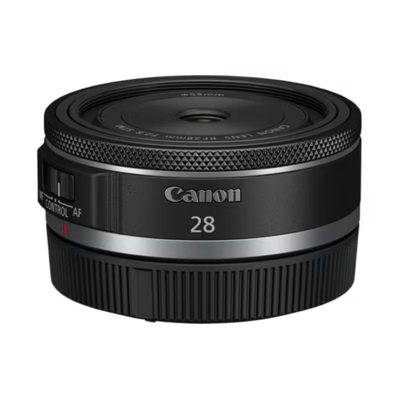 Объектив Canon RF 28 mm f2.8 STM - фото #3, Technodom.kz