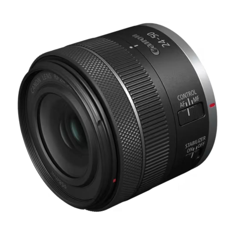 Canon RF 24-50 mm f4.5-6.3 IS STM Объективі - фото #3, Technodom.kz Canon RF 24-50 mm f4.5-6.3 IS STM Объективі - фото #3, Technodom.kz