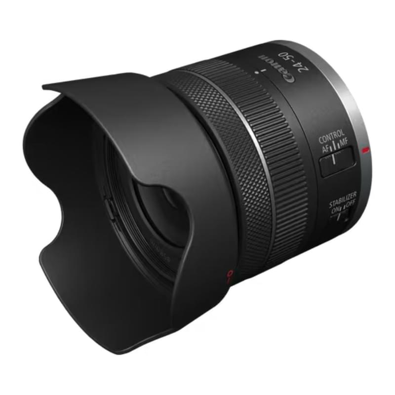 Canon RF 24-50 mm f4.5-6.3 IS STM Объективі - фото #4, Technodom.kz Canon RF 24-50 mm f4.5-6.3 IS STM Объективі - фото #4, Technodom.kz