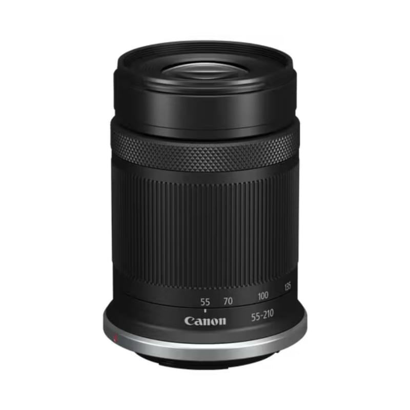 Объектив Canon RF-S55-210 mm f5-7.1 IS STM - фото #1, Technodom.kz