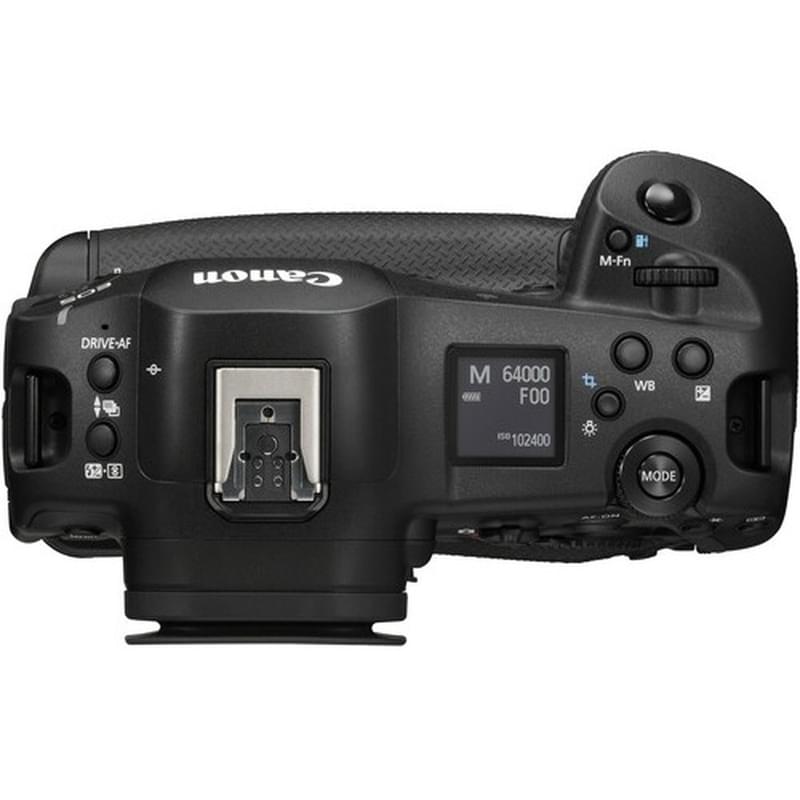 Цифр. Фотоаппарат CANON EOS R1 BODY V5 - фото #1, Technodom.kz