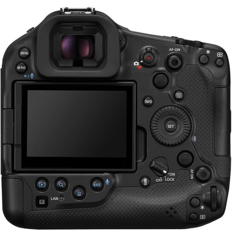 Цифр. Фотоаппарат CANON EOS R1 BODY V5 - фото #3, Technodom.kz
