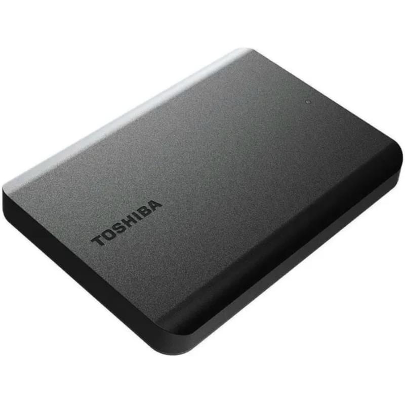 Внешний HDD 2.5" 1TB Toshiba Canvio Basics Exclusive USB 3.2 Gen 1 Black [HDTB510MK3AA] - фото #2, Technodom.kz