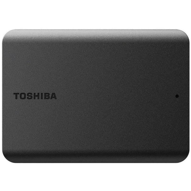Внешний HDD 2.5" 4TB Toshiba Canvio Basics Exclusive USB 3.2 Gen 1 Black [HDTB540MK3CA] - фото #0, Technodom.kz