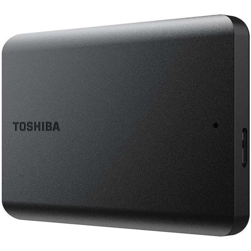 Внешний HDD 2.5" 4TB Toshiba Canvio Basics Exclusive USB 3.2 Gen 1 Black [HDTB540MK3CA] - фото #1, Technodom.kz