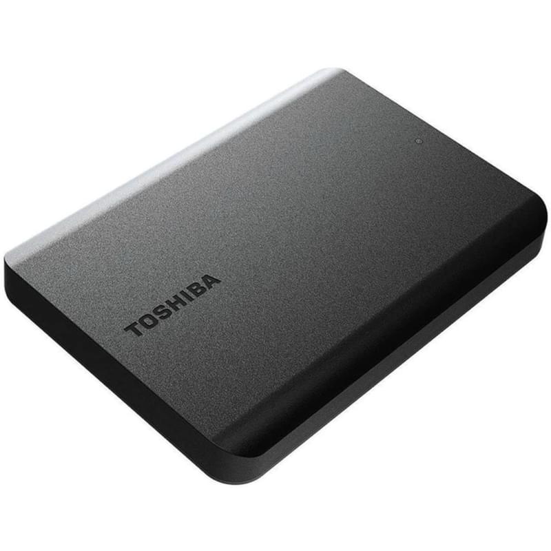 Внешний HDD 2.5" 4TB Toshiba Canvio Basics Exclusive USB 3.2 Gen 1 Black [HDTB540MK3CA] - фото #2, Technodom.kz