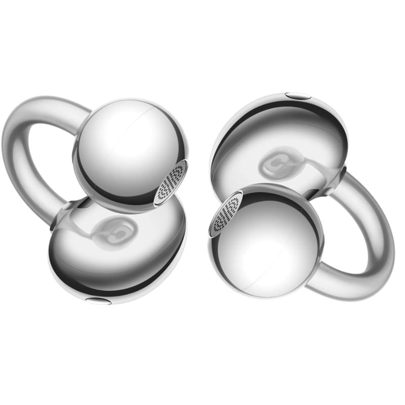 Наушники вставные Huawei FreeClip 2 S Space Silver (55039243) - фото #1, Technodom.kz Наушники вставные Huawei FreeClip 2 S Space Silver (55039243) - фото #1, Technodom.kz