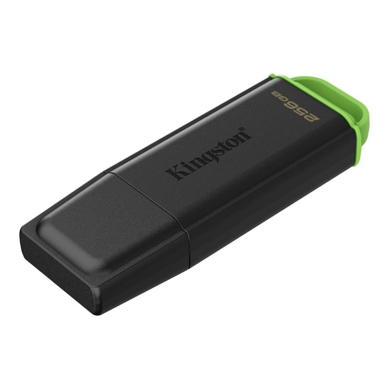 USB Флешка 256GB Kingston DataTraveler Exodia USB 3.2 Gen1 Black/Green [DTXG2/256GB] - фото #2, Technodom.kz