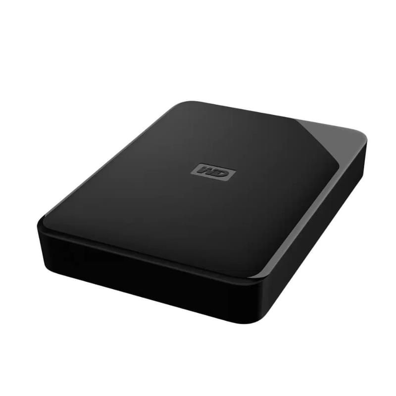 Внешний HDD 2.5" 1TB WD Elements SE USB 3.0 Black [WDBEPK0010BBK-WESN] - фото #3, Technodom.kz