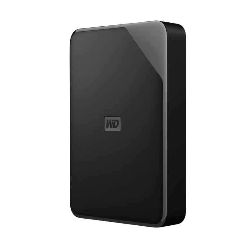 Внешний HDD 2.5" 4TB WD Elements SE USB 3.0 Black [WDBJRT0040BBK-WESN] - фото #2, Technodom.kz