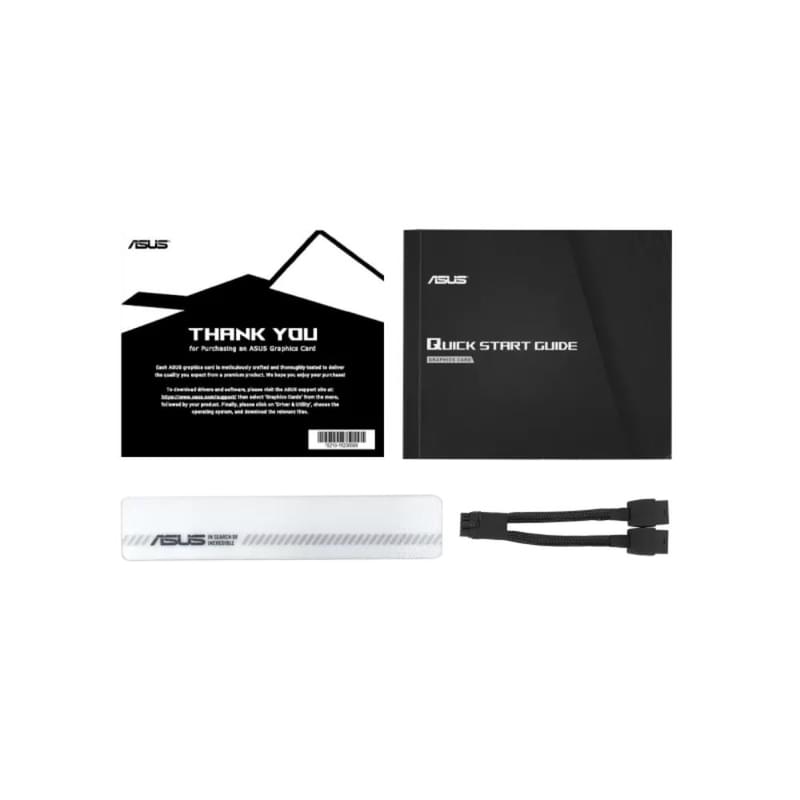Видеокарта ASUS RTX 5070 Prime OC White 12GB GDDR7 192-bit HDMI/3DP [PRIME-RTX5070-O12G-WHITE] - фото #2, Technodom.kz