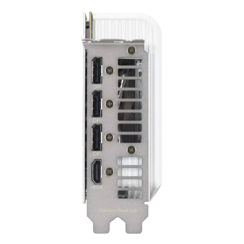 Видеокарта ASUS RTX 5070 Prime OC White 12GB GDDR7 192-bit HDMI/3DP [PRIME-RTX5070-O12G-WHITE] - фото #9, Technodom.kz