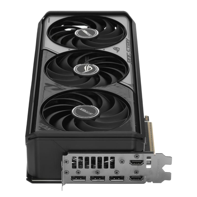 ASUS RTX 5070 ROG Strix OC 12GB GDDR7 192-bit 2HDMI/3DP бейнекартасы [ROG-STRIX-RTX5070-O12G-GAMING] - фото #2, Technodom.kz