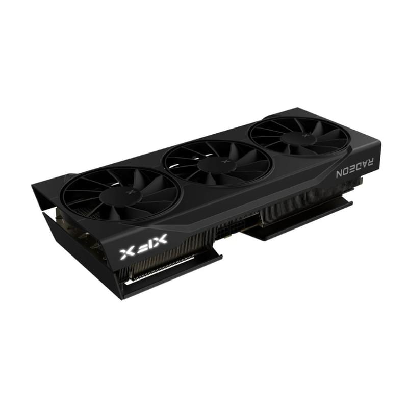 XFX RX 9070 Swift OC Triple Fan 16GB GDDR6 256-bit HDMI/3DP бейнекартасы [RX-97SWFB3B9] - фото #2, Technodom.kz
