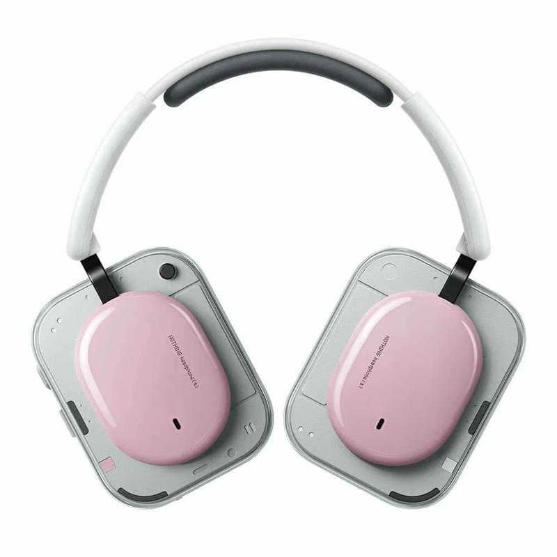 Наушники Накладные Nothing Headphone (a) Pink (Hoppip-B186) - фото #3, Technodom.kz Наушники Накладные Nothing Headphone (a) Pink (Hoppip-B186) - фото #3, Technodom.kz