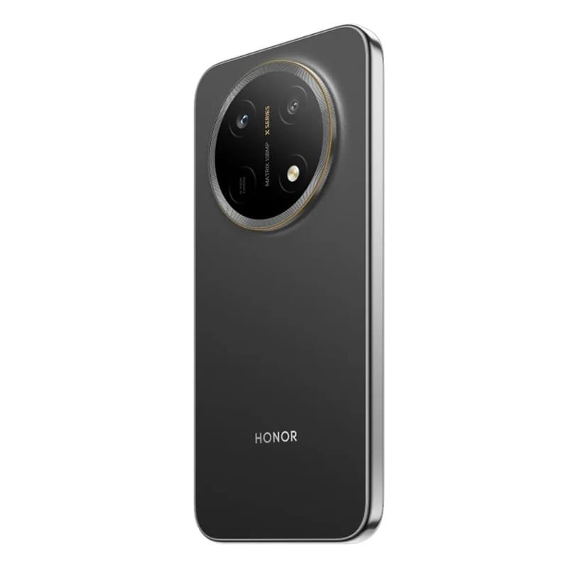 Смартфон HONOR X9e Pro 6/256/6.8/108 Midnight Black - фото #6, Technodom.kz
