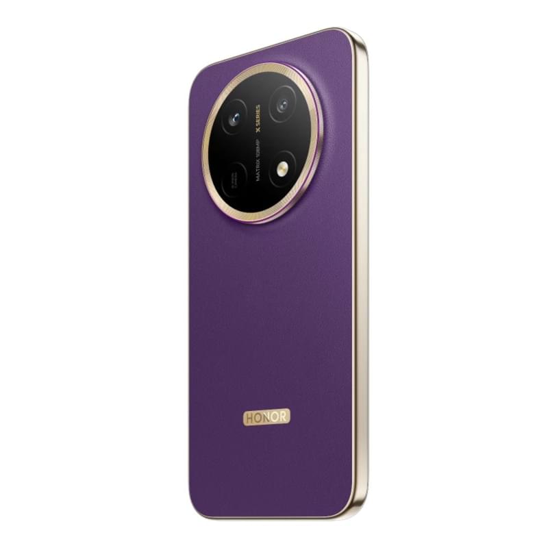 Смартфон HONOR X9e Pro 6/256/6.8/108 Deep Purple - фото #4, Technodom.kz