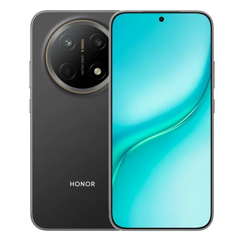 Смартфон GSM HONOR X9e Pro 8/256/6.8/108 Графитті - фото #0, Technodom.kz