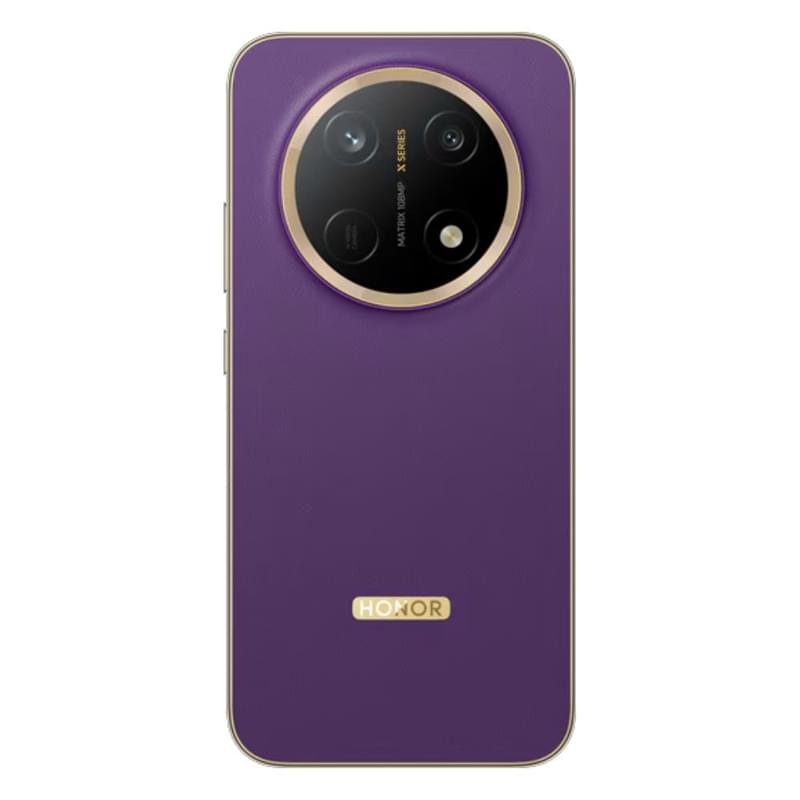 Смартфон HONOR X9e Pro 8/256/6.8/108 Deep Purple - фото #2, Technodom.kz Смартфон HONOR X9e Pro 8/256/6.8/108 Deep Purple - фото #2, Technodom.kz