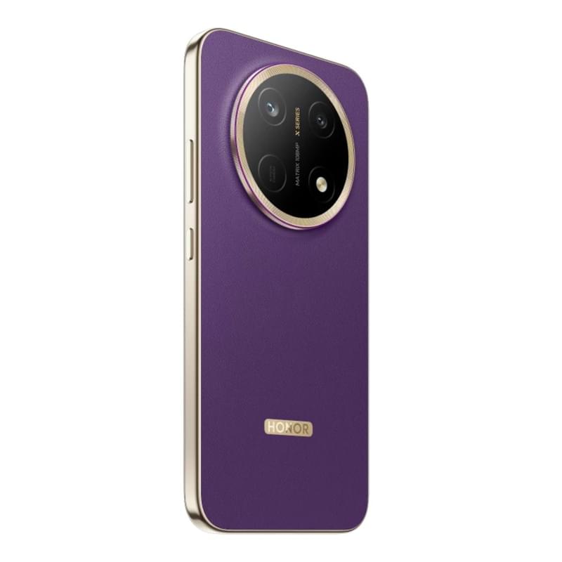 Смартфон HONOR X9e Pro 8/256/6.8/108 Deep Purple - фото #6, Technodom.kz Смартфон HONOR X9e Pro 8/256/6.8/108 Deep Purple - фото #6, Technodom.kz