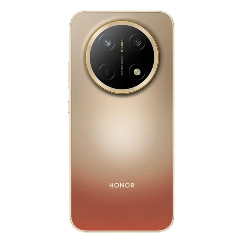 Смартфон HONOR X9e Pro 8/256/6.8/108 Dawn Gold - фото #2, Technodom.kz