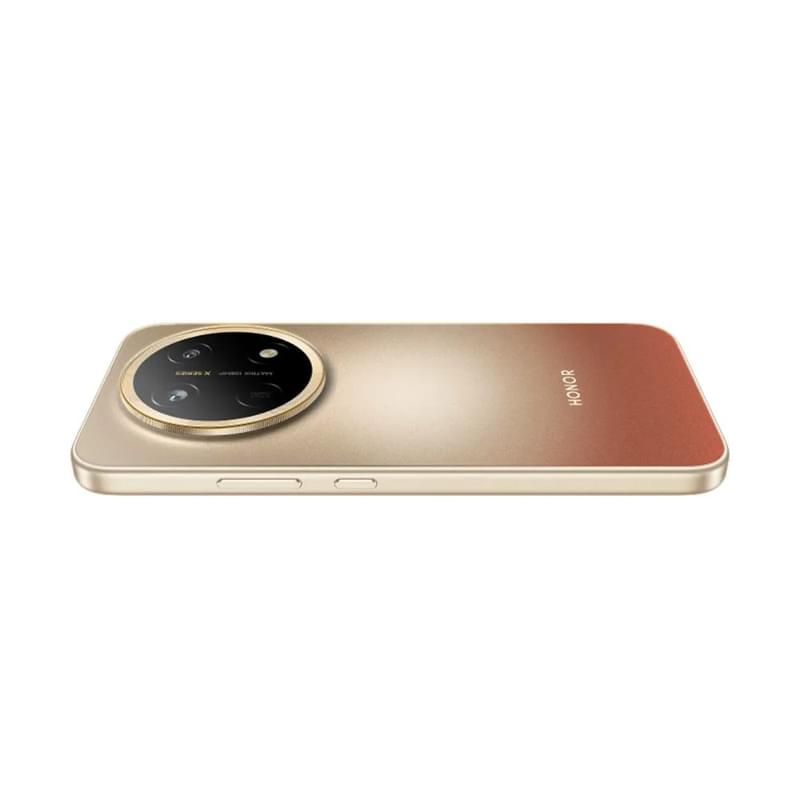 Смартфон HONOR X9e Pro 8/256/6.8/108 Dawn Gold - фото #8, Technodom.kz