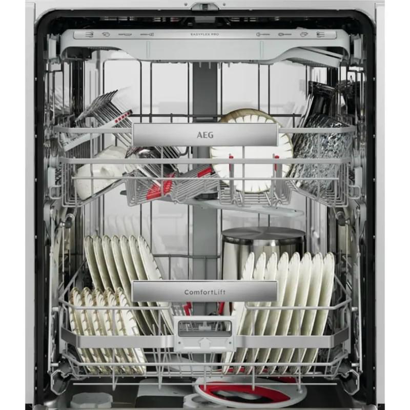 Встраиваемая посудомоечная машина AEG NG97IX50PK - фото #6, Technodom.kz Встраиваемая посудомоечная машина AEG NG97IX50PK - фото #6, Technodom.kz