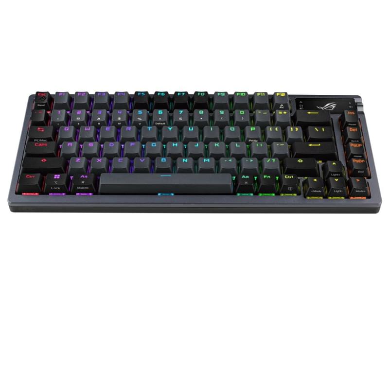 Сымсыз ойын пернетақтасы ASUS M701 ROG AZOTH/NXSW/RU, Black - фото #1, Technodom.kz