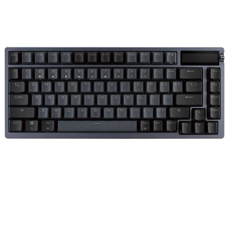 Сымсыз ойын пернетақтасы ASUS M701 ROG AZOTH/NXSW/RU, Black - фото #2, Technodom.kz