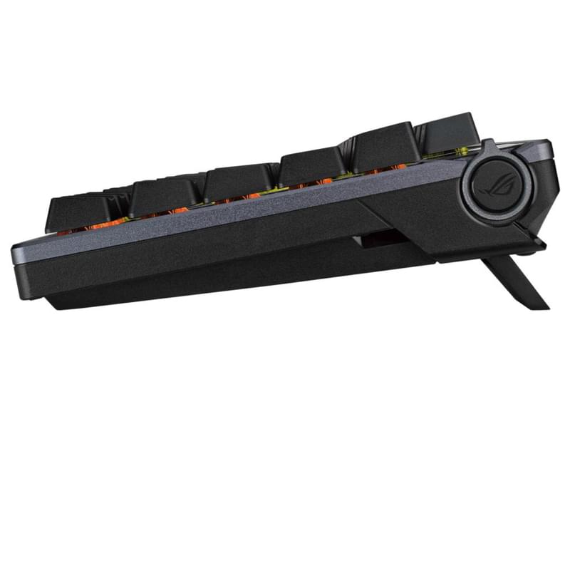 Сымсыз ойын пернетақтасы ASUS M701 ROG AZOTH/NXSW/RU, Black - фото #3, Technodom.kz
