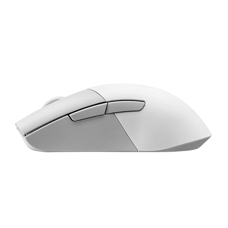 Сымсыз ойын тінтуірі ASUS P709 ROG KERIS, White - фото #5, Technodom.kz Сымсыз ойын тінтуірі ASUS P709 ROG KERIS, White - фото #5, Technodom.kz