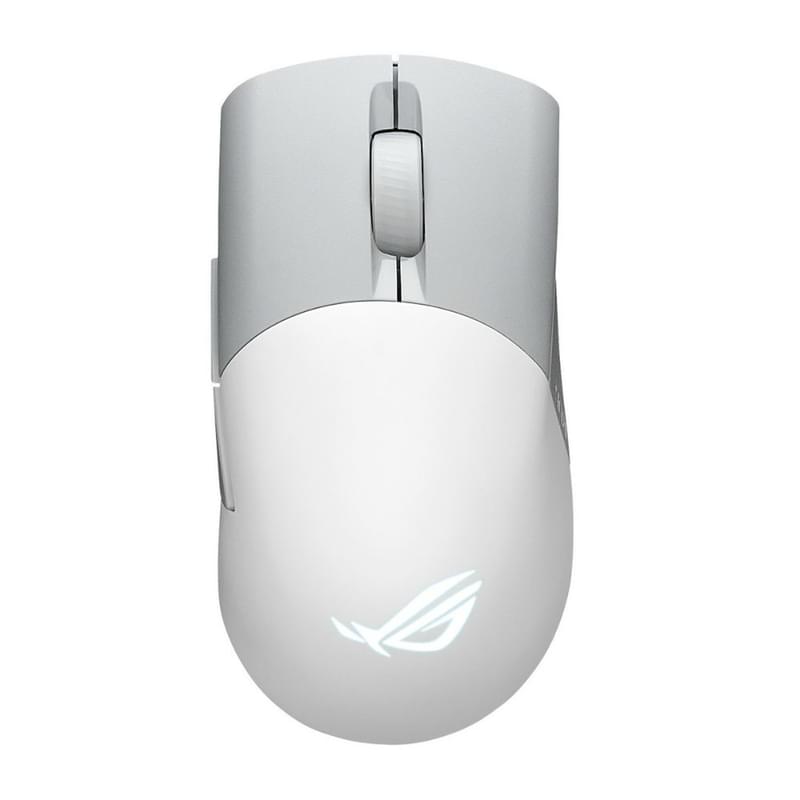 Сымсыз ойын тінтуірі ASUS P709 ROG KERIS, White - фото #6, Technodom.kz Сымсыз ойын тінтуірі ASUS P709 ROG KERIS, White - фото #6, Technodom.kz