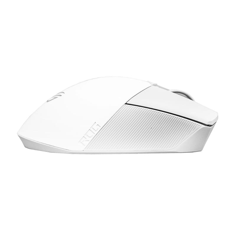 Игровая мышь беспроводная ASUS P711 ROG Gladius III, White - фото #1, Technodom.kz Игровая мышь беспроводная ASUS P711 ROG Gladius III, White - фото #1, Technodom.kz