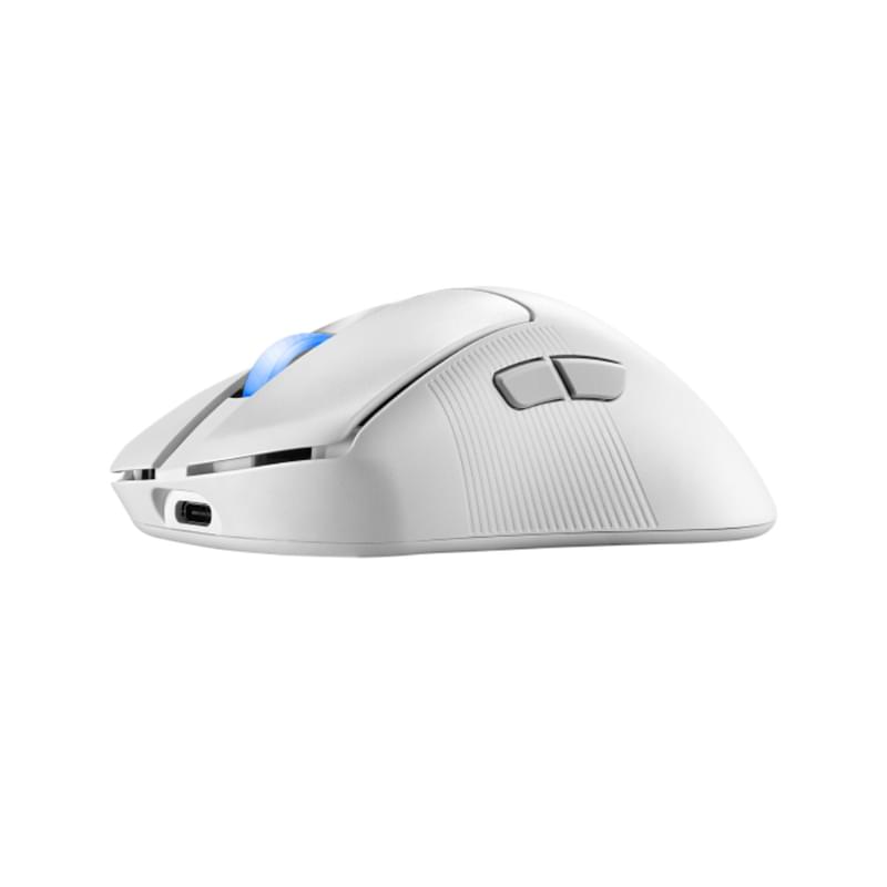 Сымсыз ойын тінтуірі ASUS P714 ROG KERIS II ACE, White - фото #1, Technodom.kz Сымсыз ойын тінтуірі ASUS P714 ROG KERIS II ACE, White - фото #1, Technodom.kz