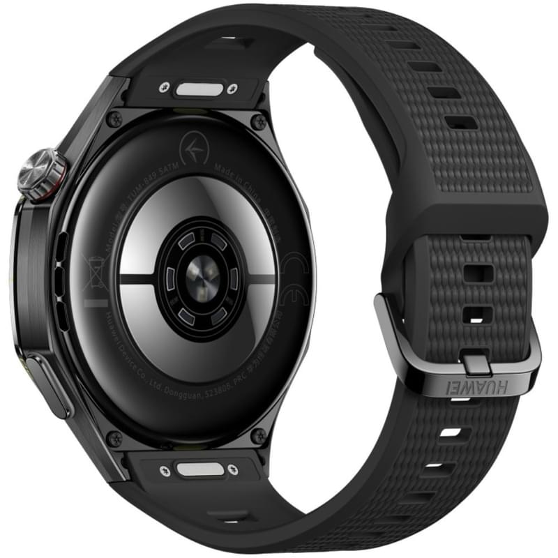 HUAWEI WATCH GT 7 Pro (46mm) Black (Atum-B49F) Смарт Cағат - фото #5, Technodom.kz