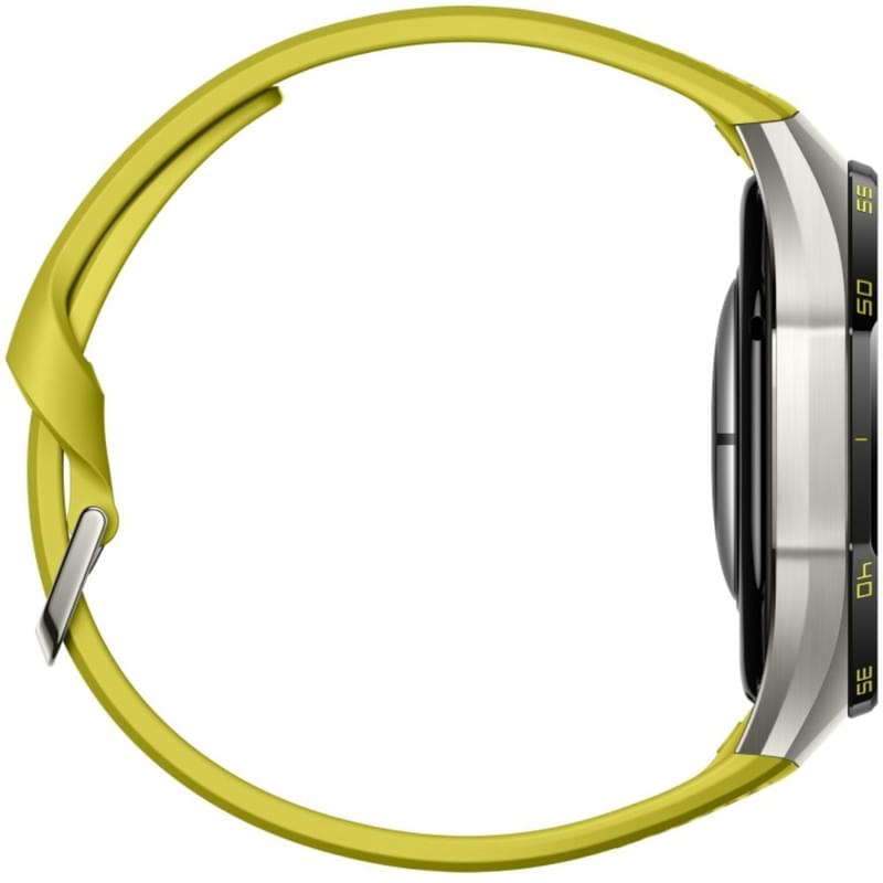 Смарт Часы HUAWEI WATCH GT 7 Pro (46mm) Yellow (Atum-B49W) - фото #4, Technodom.kz