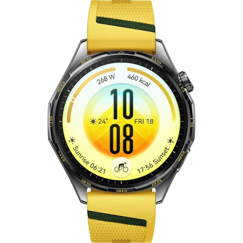 Смарт Часы HUAWEI WATCH GT 7 (46mm) Yellow (Atum-B39FY) - фото #0, Technodom.kz Смарт Часы HUAWEI WATCH GT 7 (46mm) Yellow (Atum-B39FY) - фото #0, Technodom.kz