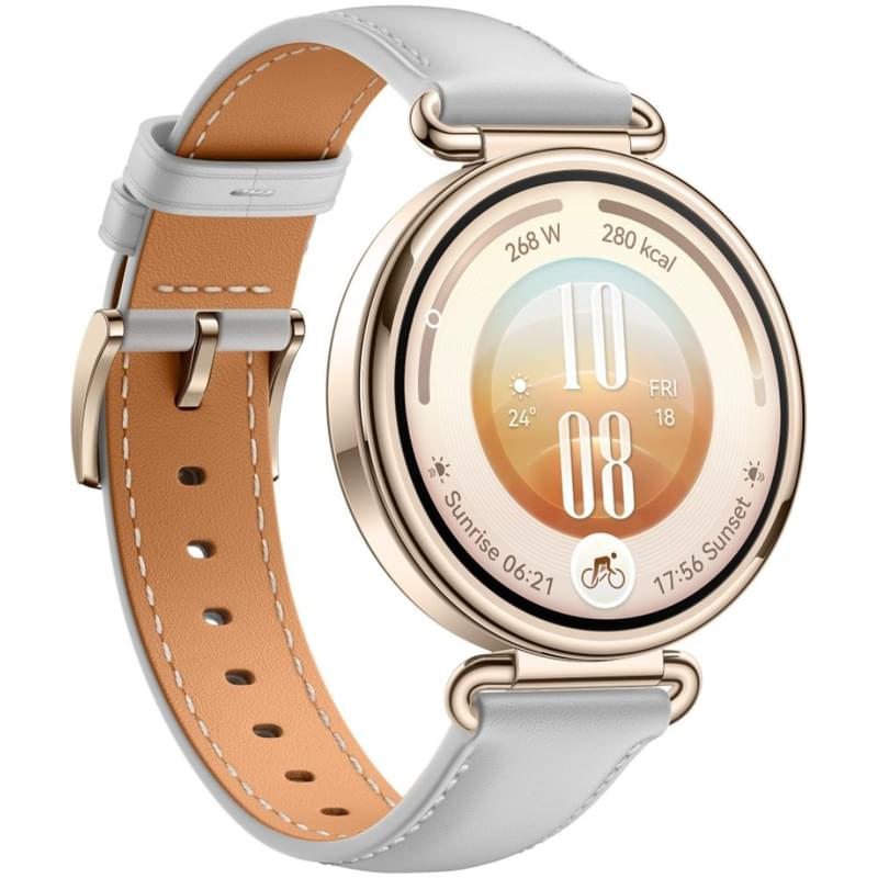 Смарт Часы HUAWEI WATCH GT 7 (41mm) Grey (Konsu-B39L) - фото #1, Technodom.kz