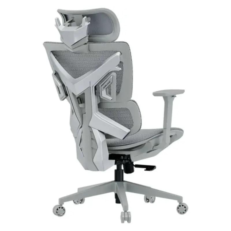 AndaSeat X-Air Mega XL компьютерлік ойын креслосы, Grey (AD-WY-01-GGF) - фото #2, Technodom.kz AndaSeat X-Air Mega XL компьютерлік ойын креслосы, Grey (AD-WY-01-GGF) - фото #2, Technodom.kz