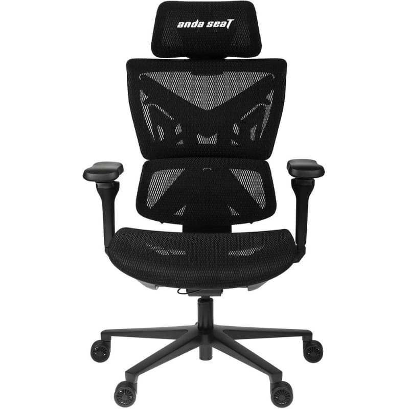 Игровое компьютерное кресло AndaSeat X-Air Pro XL, Black (AD-WY-01-BBB-B01) - фото #2, Technodom.kz Игровое компьютерное кресло AndaSeat X-Air Pro XL, Black (AD-WY-01-BBB-B01) - фото #2, Technodom.kz