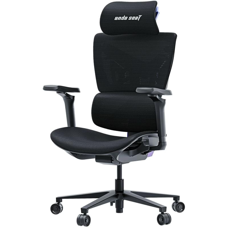 AndaSeat X-Air Pro XL компьютерлік ойын креслосы, Celeste (AD-WY-01-BBC-B01) - фото #2, Technodom.kz AndaSeat X-Air Pro XL компьютерлік ойын креслосы, Celeste (AD-WY-01-BBC-B01) - фото #2, Technodom.kz