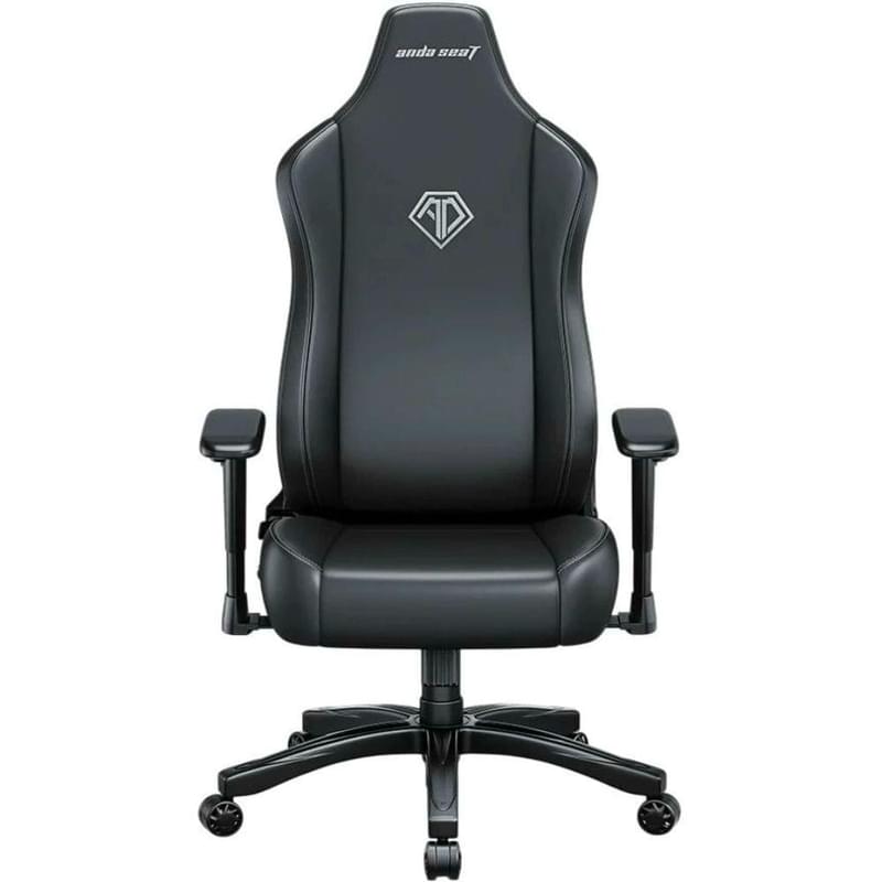 Игровое компьютерное кресло AndaSeat Novis, Black (AD23-L-01-B-PV) - фото #0, Technodom.kz Игровое компьютерное кресло AndaSeat Novis, Black (AD23-L-01-B-PV) - фото #0, Technodom.kz