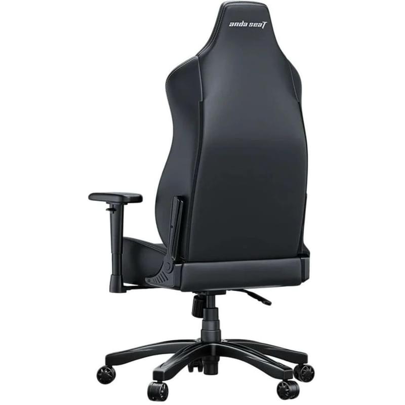 Игровое компьютерное кресло AndaSeat Novis, Black (AD23-L-01-B-PV) - фото #2, Technodom.kz Игровое компьютерное кресло AndaSeat Novis, Black (AD23-L-01-B-PV) - фото #2, Technodom.kz