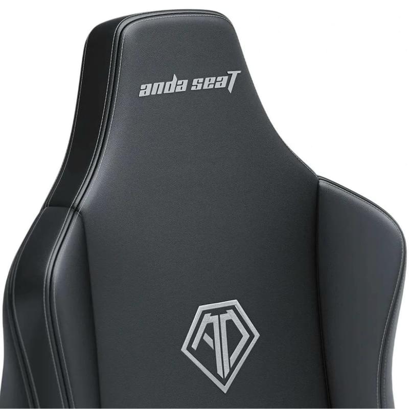 Игровое компьютерное кресло AndaSeat Novis, Black (AD23-L-01-B-PV) - фото #4, Technodom.kz Игровое компьютерное кресло AndaSeat Novis, Black (AD23-L-01-B-PV) - фото #4, Technodom.kz