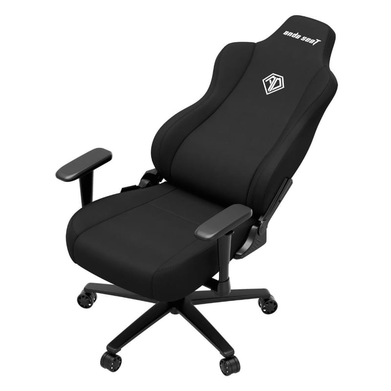 Игровое компьютерное кресло AndaSeat Novis XL, Black (AD23-XL-01-B-PV) - фото #1, Technodom.kz Игровое компьютерное кресло AndaSeat Novis XL, Black (AD23-XL-01-B-PV) - фото #1, Technodom.kz