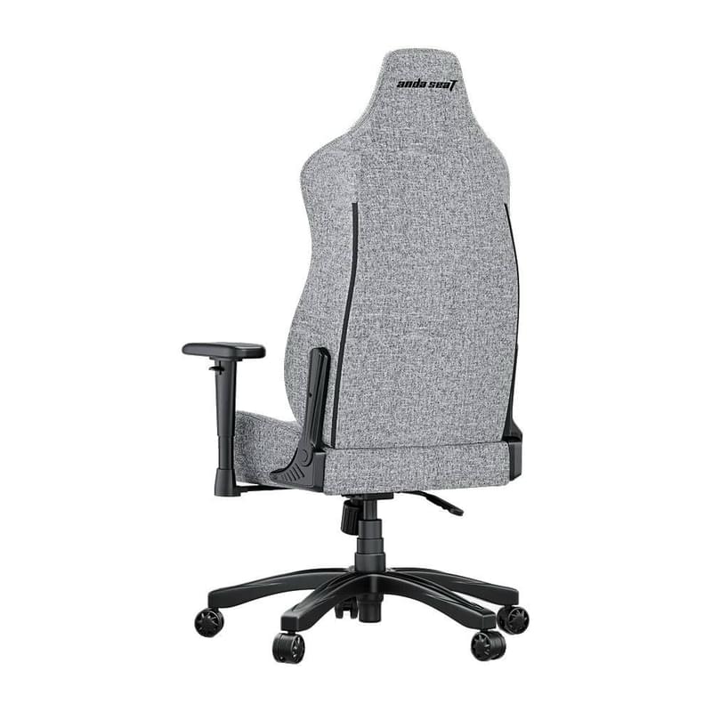 Игровое компьютерное кресло AndaSeat Novis XL, Grey (AD23-XL-01-G-F) - фото #1, Technodom.kz Игровое компьютерное кресло AndaSeat Novis XL, Grey (AD23-XL-01-G-F) - фото #1, Technodom.kz