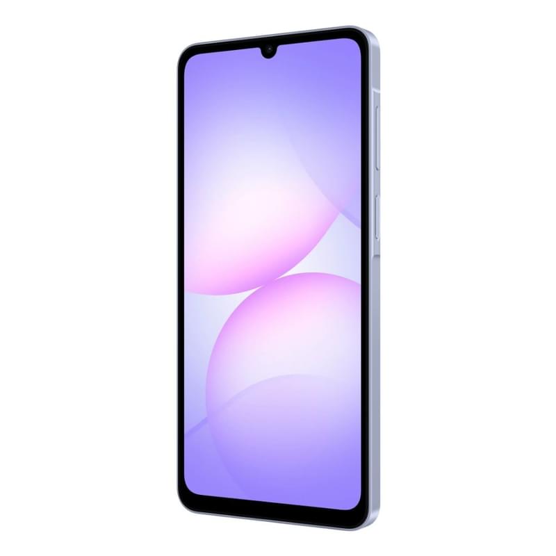 Смартфон Samsung Galaxy A07s 4/64/6,7/50 Light Violet (SM-A077FLVDSKZ) - фото #1, Technodom.kz