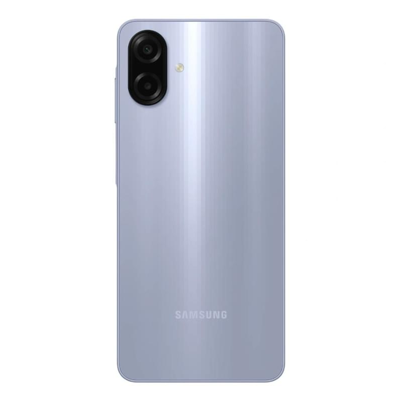 Смартфон GSM Samsung Galaxy A07s 4/64/6,7/50 Ашық күлгін (SM-A077FLVDSKZ) - фото #5, Technodom.kz